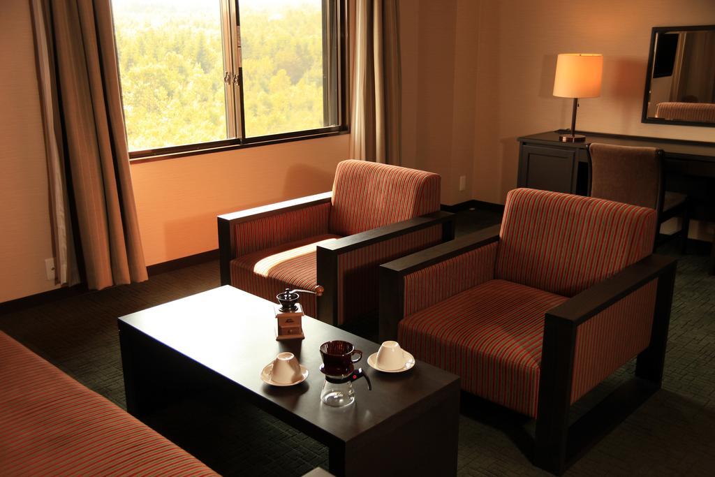 Royal Hotel Minami Hokkaido Shikabe Exterior foto