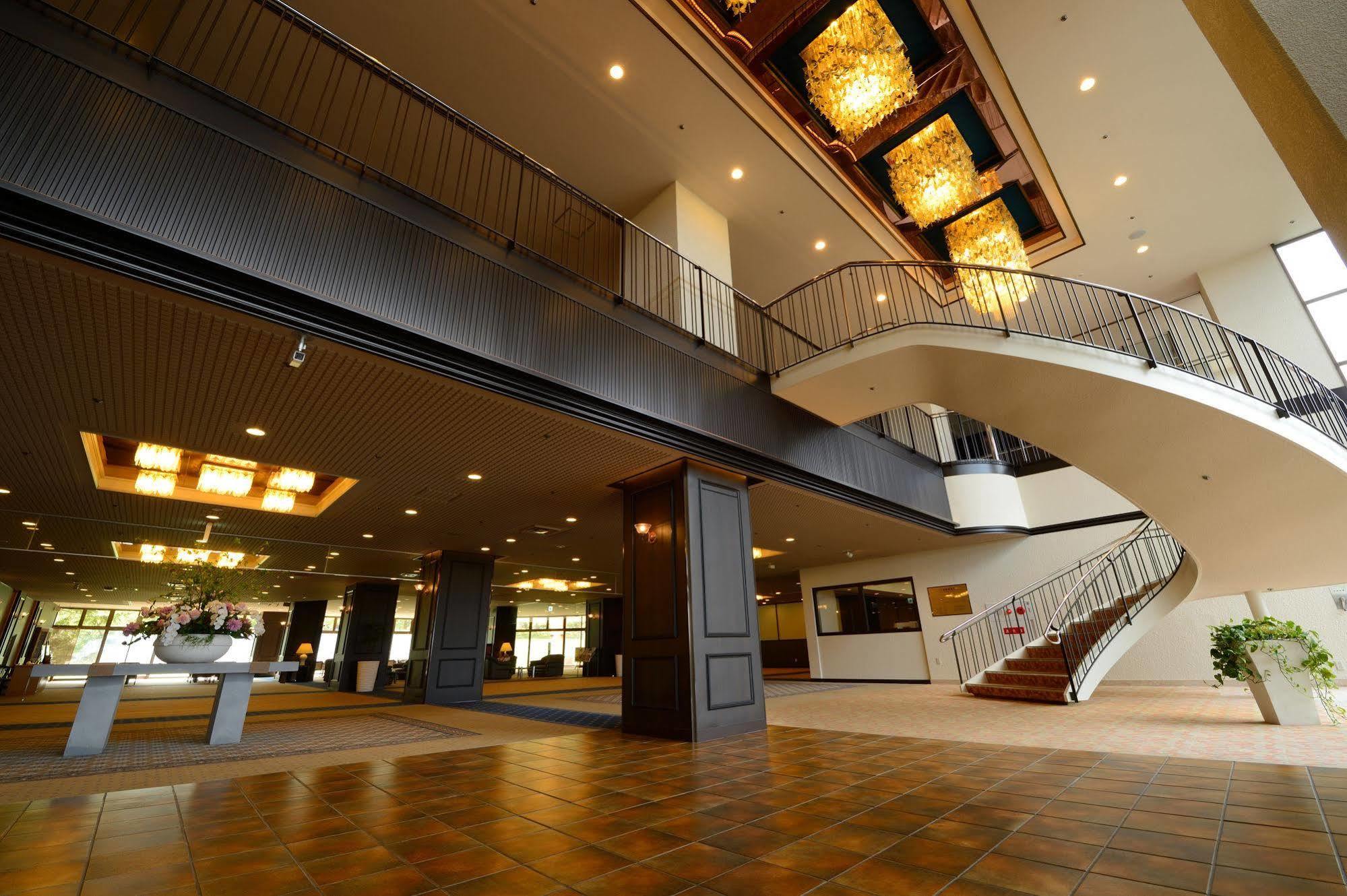 Royal Hotel Minami Hokkaido Shikabe Exterior foto